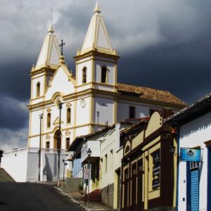Santa Luzia
